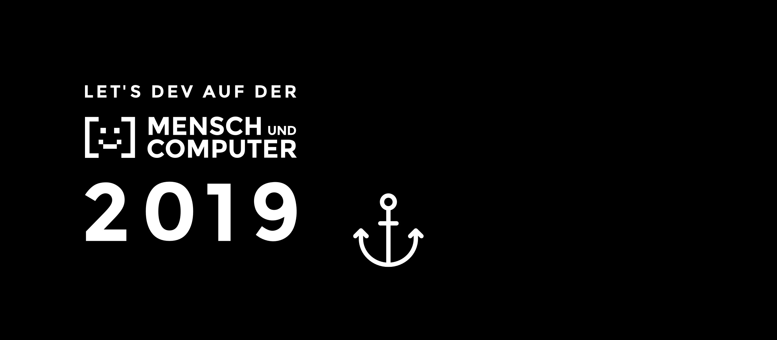 let’s dev Blog | Mensch und Computer 2019 - Konferenz zu User Experience und Usability in Hamburg