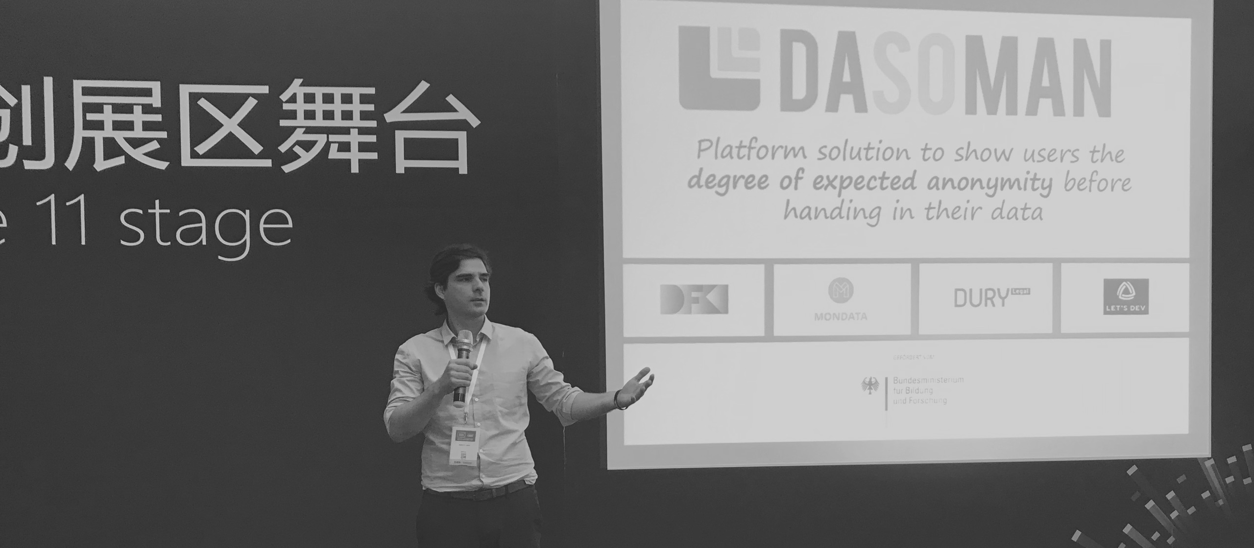 let’s dev Blog | DaSoMan auf der Internet+ Expo in Foshan (China)