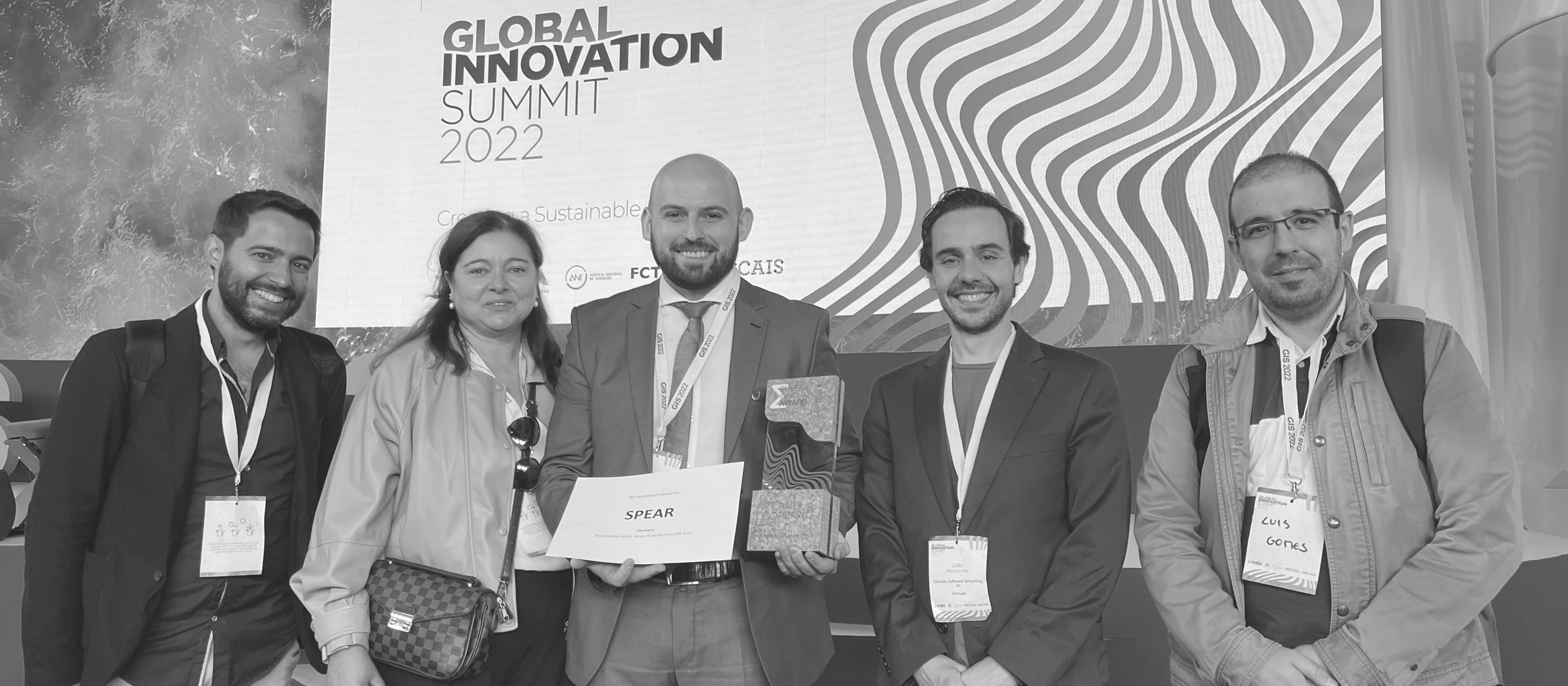 let’s dev Blog | EUREKA Innovation Award