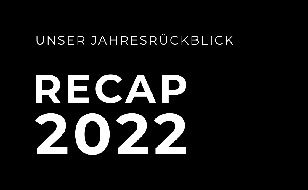 let’s dev Blog | Recap 2022: Smart Devices, digitale Plattformen und innovative Forschungsprojekte