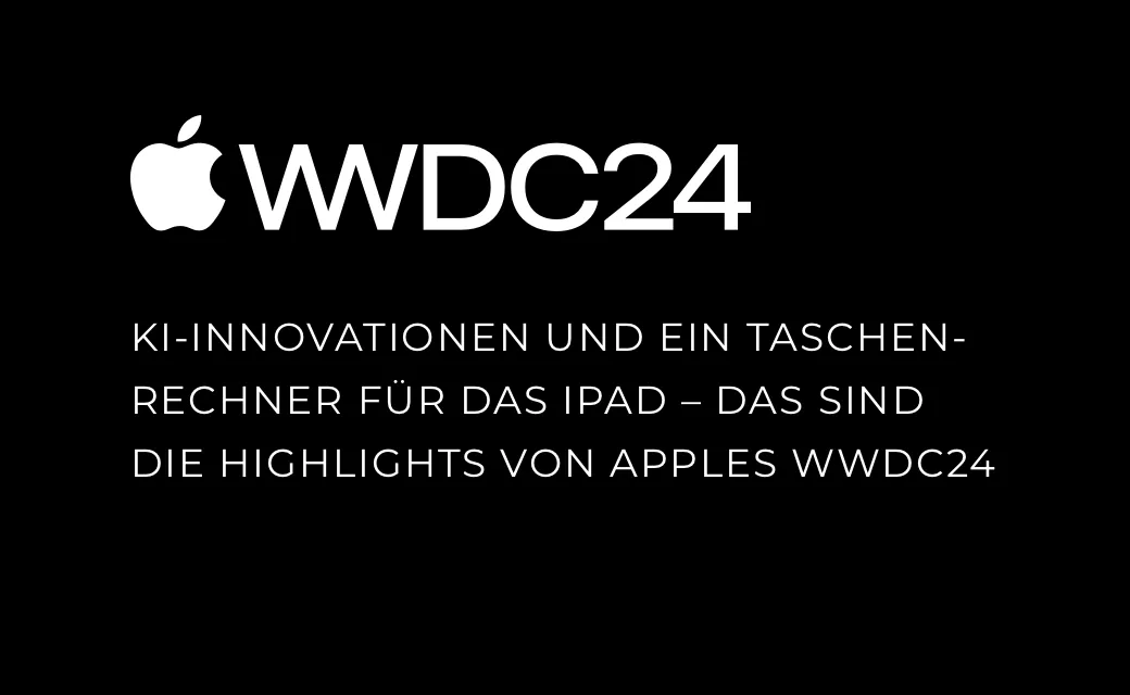 let’s dev Blog | Apple Intelligence und ChatGPT: Die Highlights der WWDC24