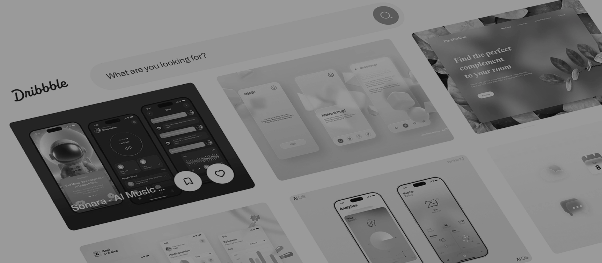 let’s dev Blog | UI/UX Trends 2026: Hype vs. echter Mehrwert im Design