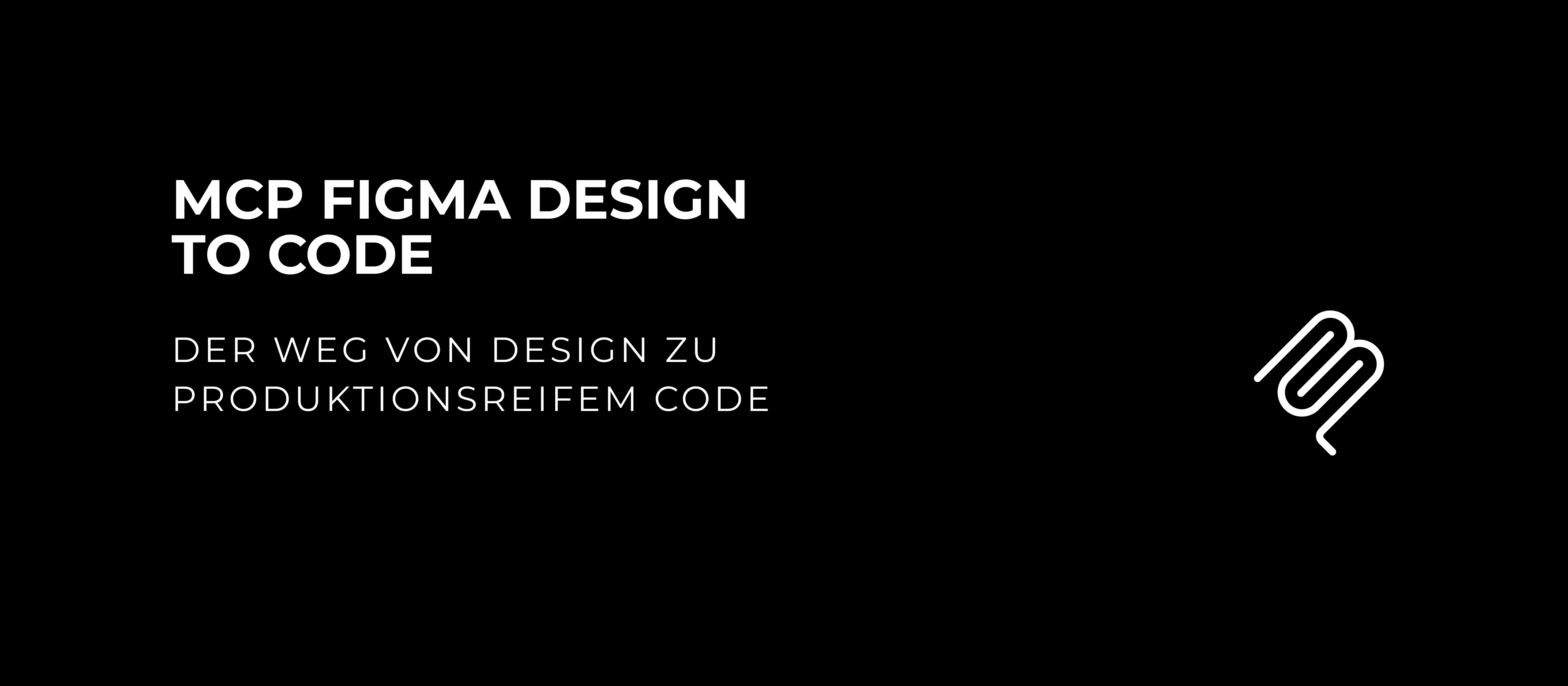 let’s dev Blog | MCP Figma Design to Code: KI-Workflow richtig optimieren