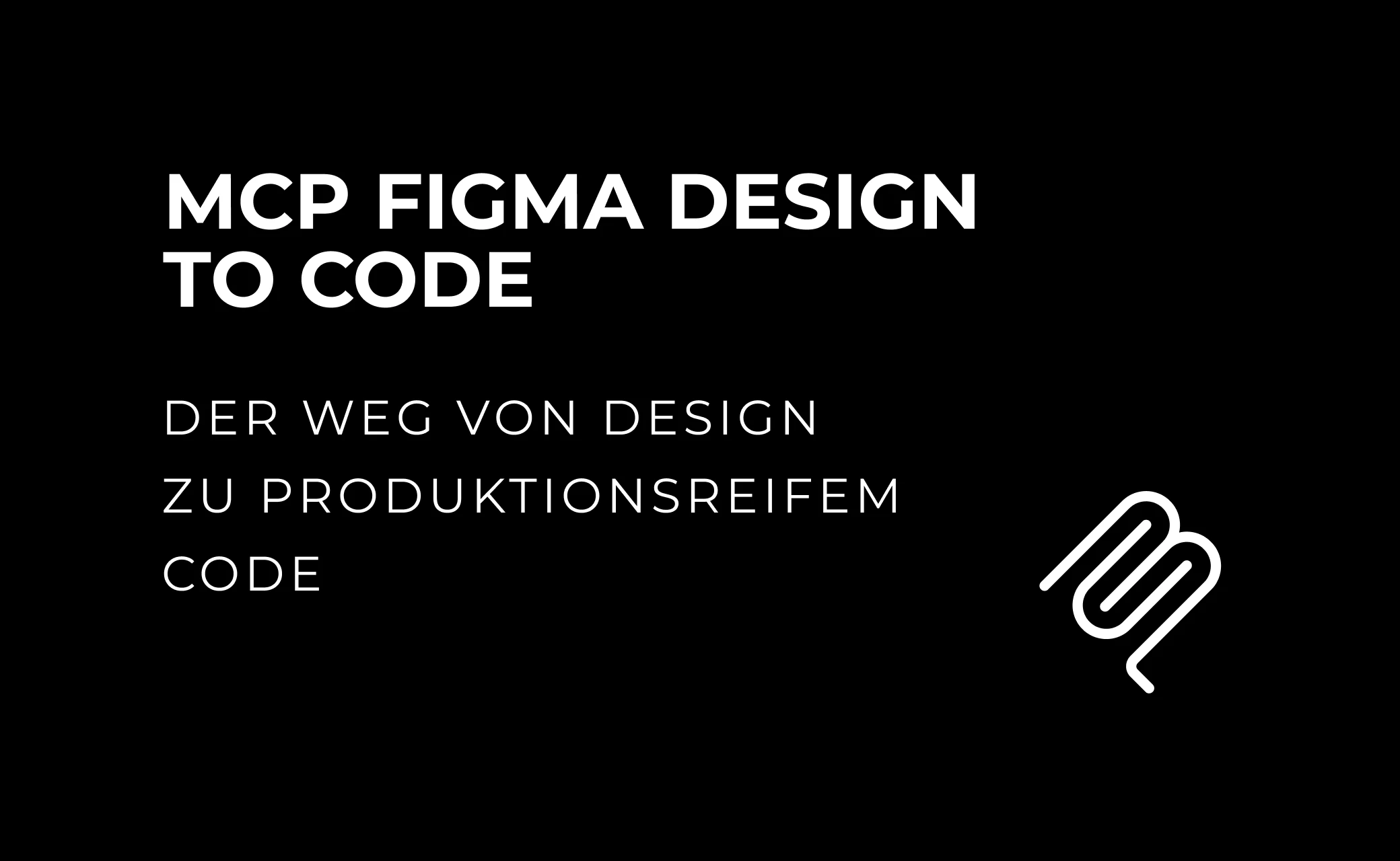 let’s dev Blog | MCP Figma Design to Code: KI-Workflow richtig optimieren