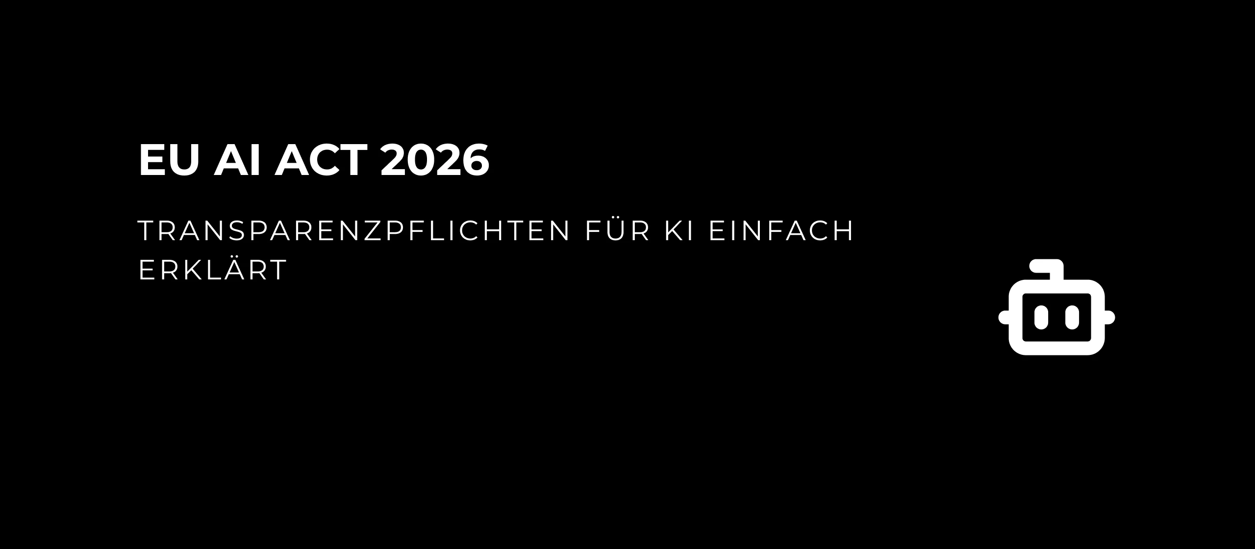 let’s dev Blog | EU AI Act: Was die neuen KI-Regeln für Softwareprojekte bedeuten