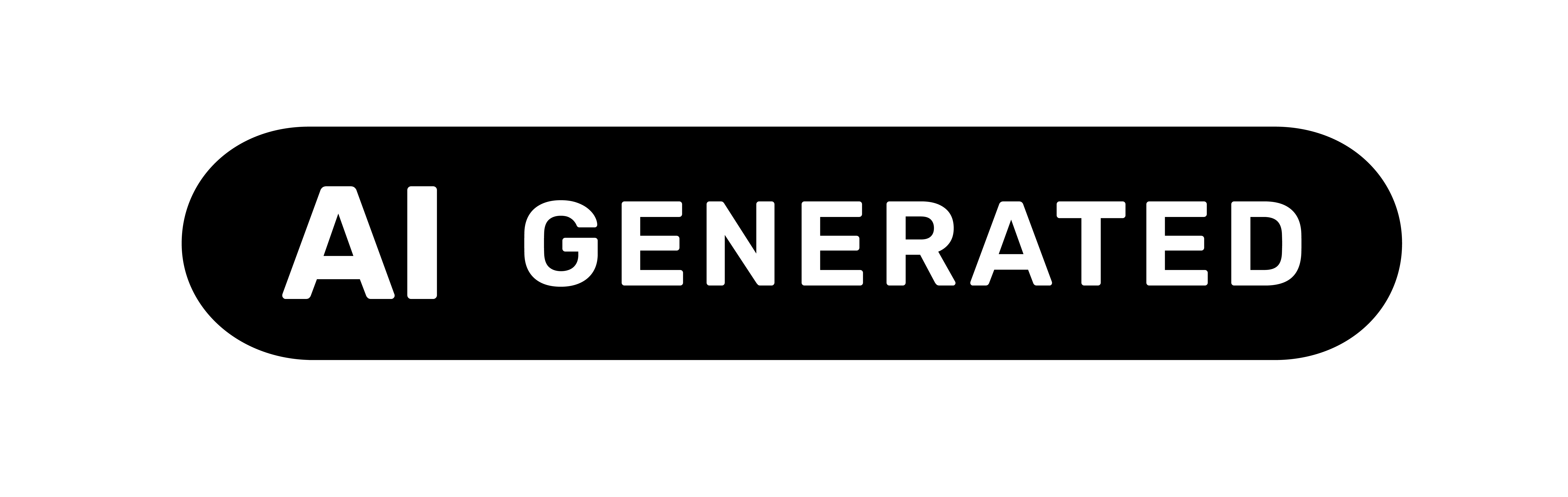 AI-generated Label