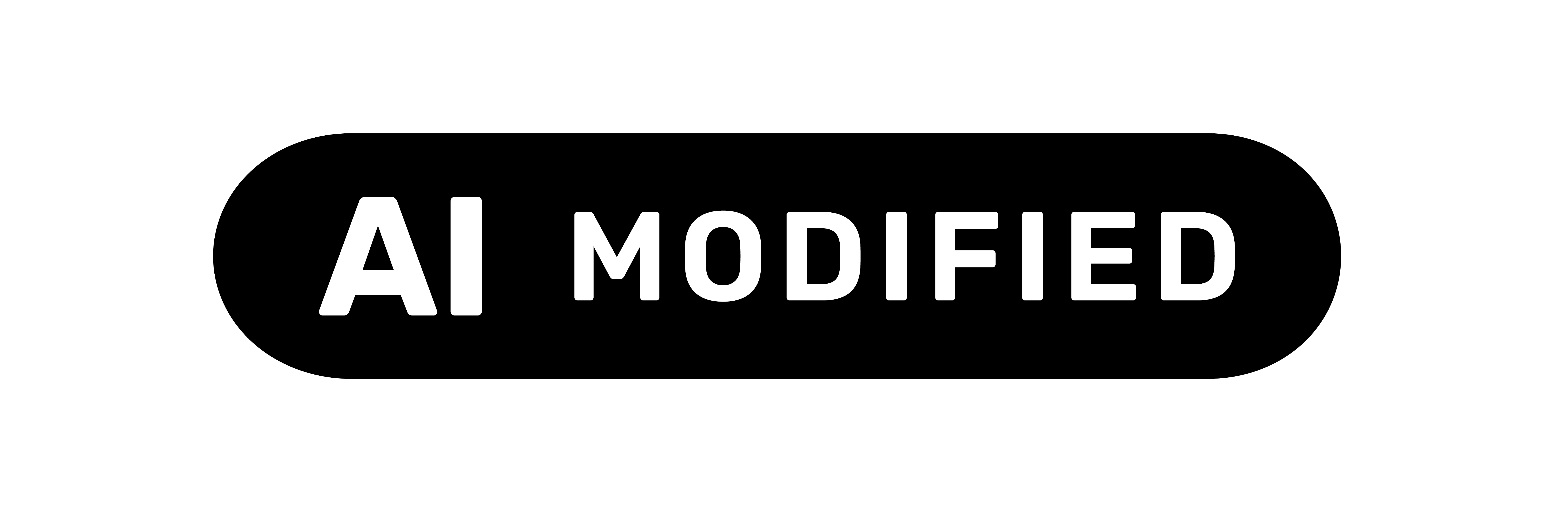 AI-modified Label