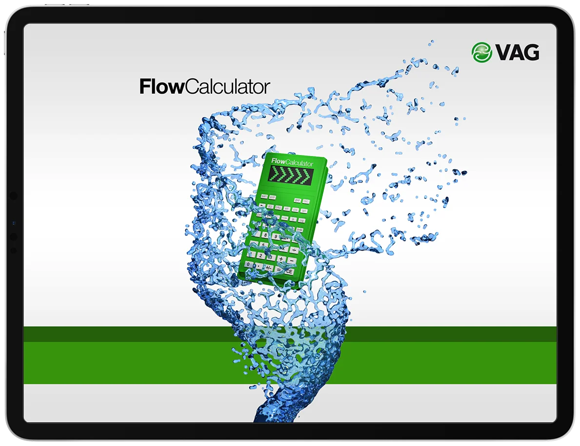 VAG FlowCalculator Showcase