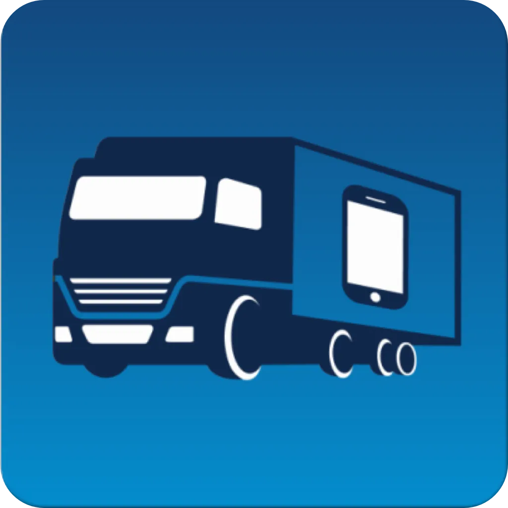 PTV Navigator Truck für die Navigation von LKW-Flotten