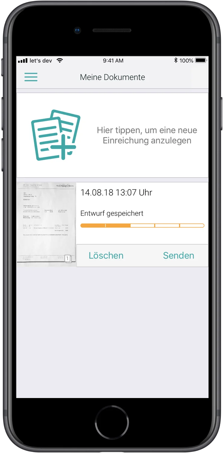Insiders Technologies smart CAPTURE App zur vielfältig einsetzbaren Dokumentenerfassung