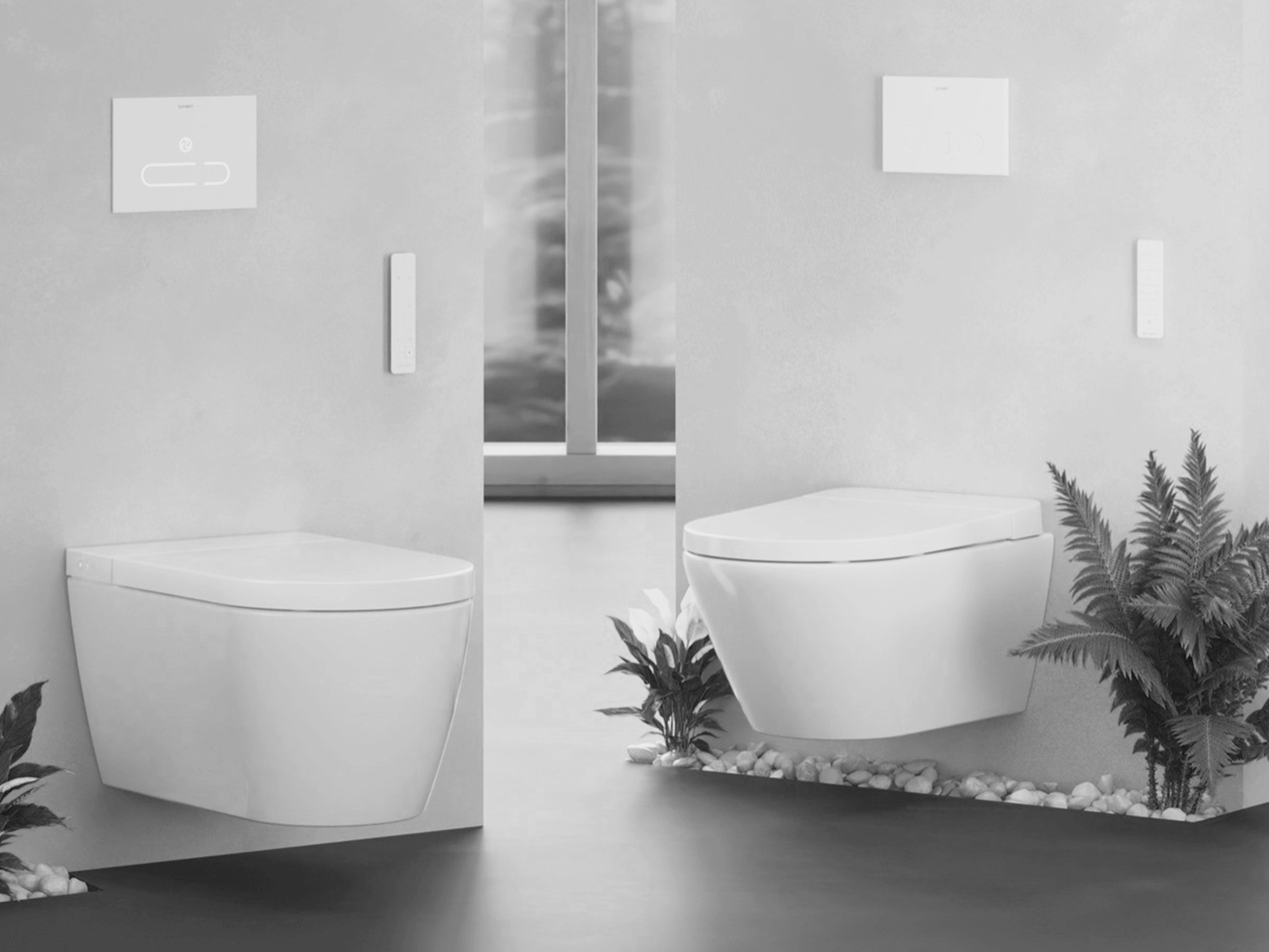 Duravit SensoWash 3.0