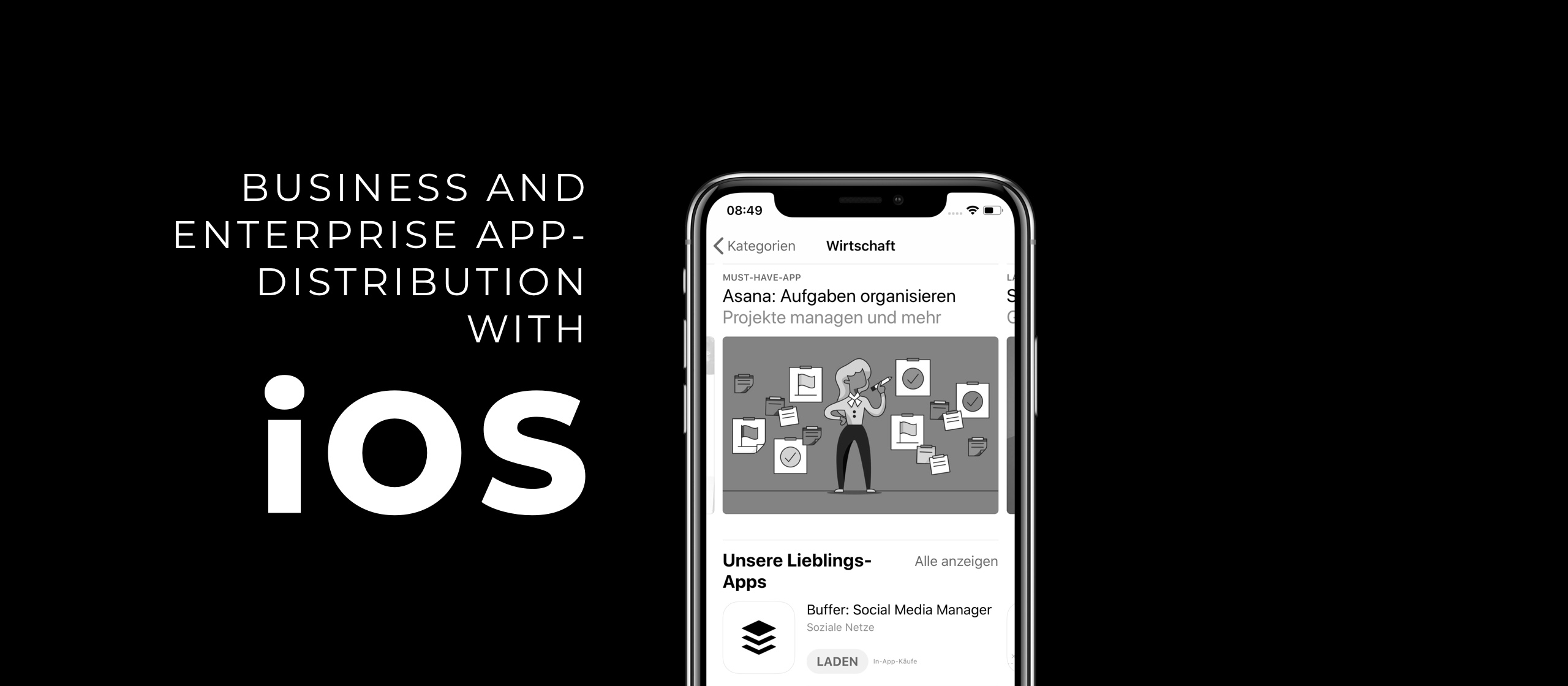 let’s dev Blog | Business and Enterprise App Distribution on iOS
