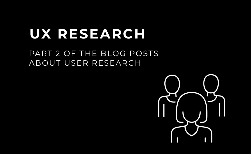let’s dev Blog | UX Research Part 2 - What is UCD and what does User Research have to do with it?