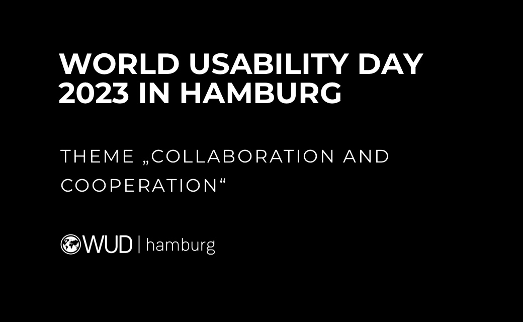 let’s dev Blog |  The World Usability Day 2023