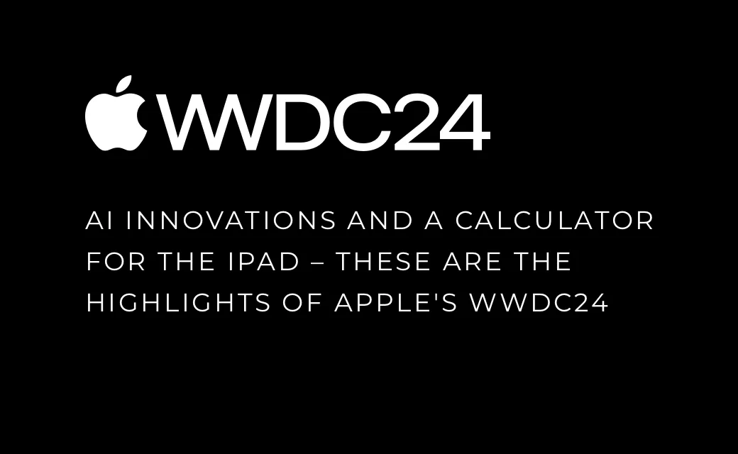 let’s dev Blog | Apple Intelligence and ChatGPT: The highlights of WWDC24
