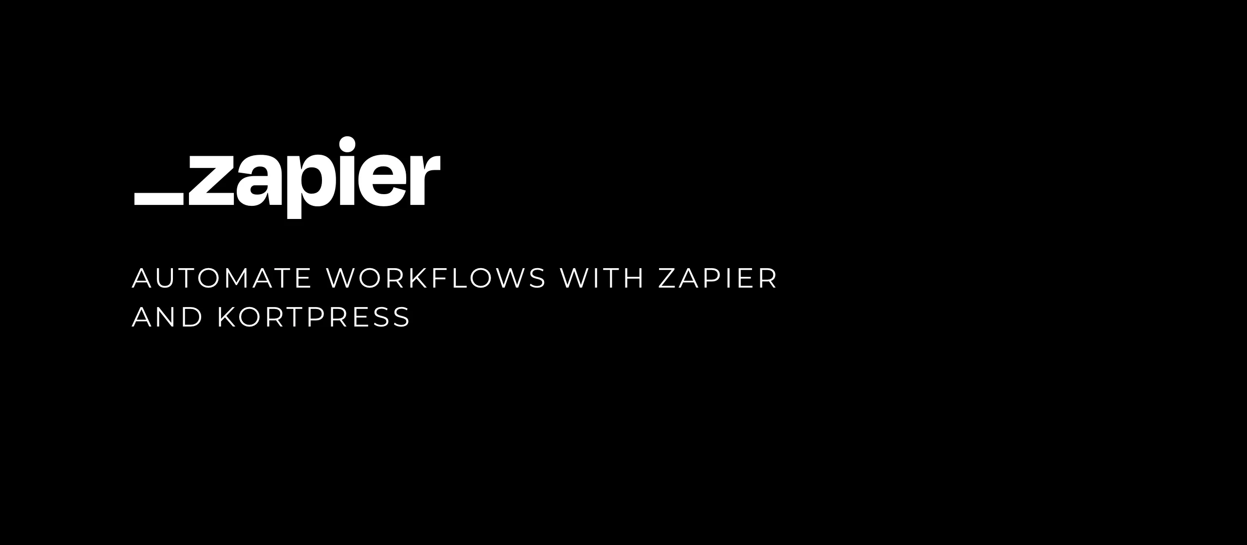 let’s dev Blog | Automated Workflows: Maximum Productivity thanks to Zapier