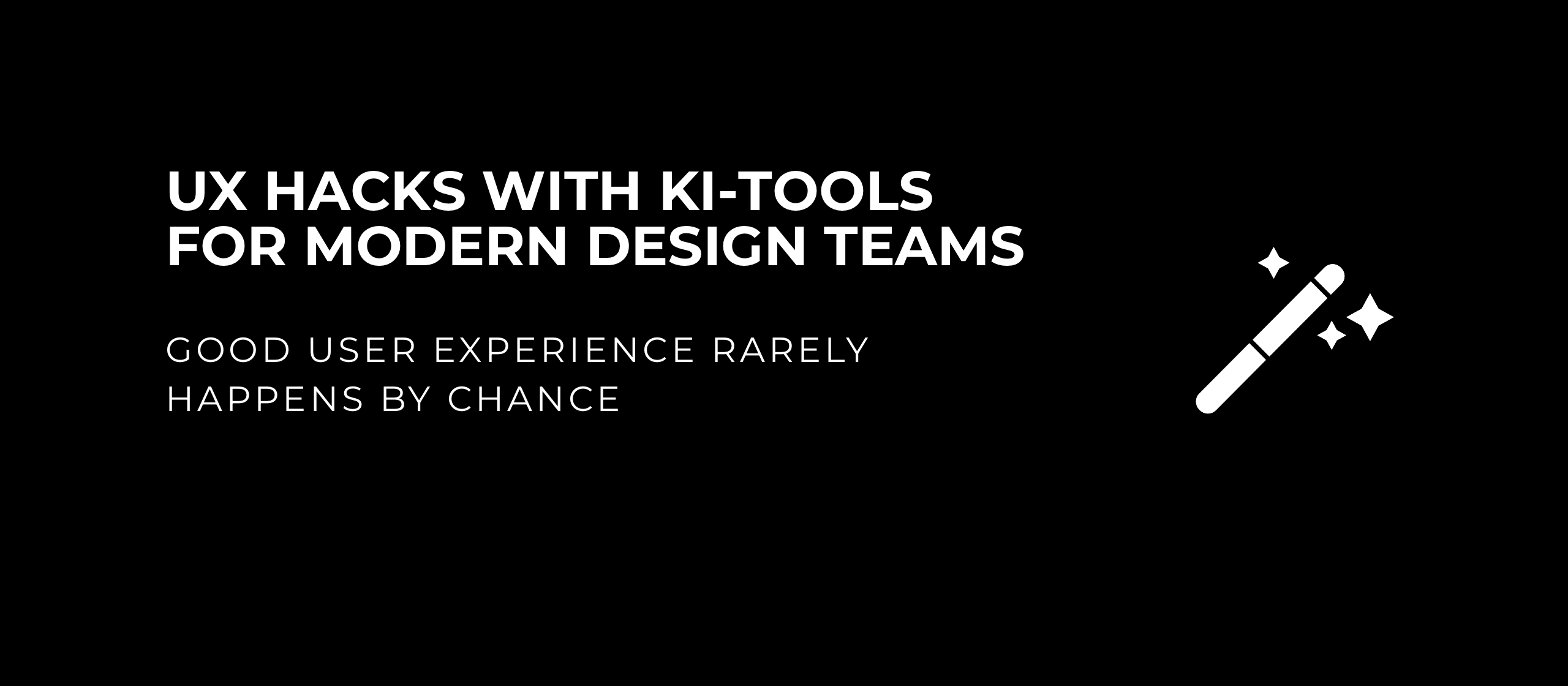 let’s dev Blog | UX hacks with AI tools for modern design teams