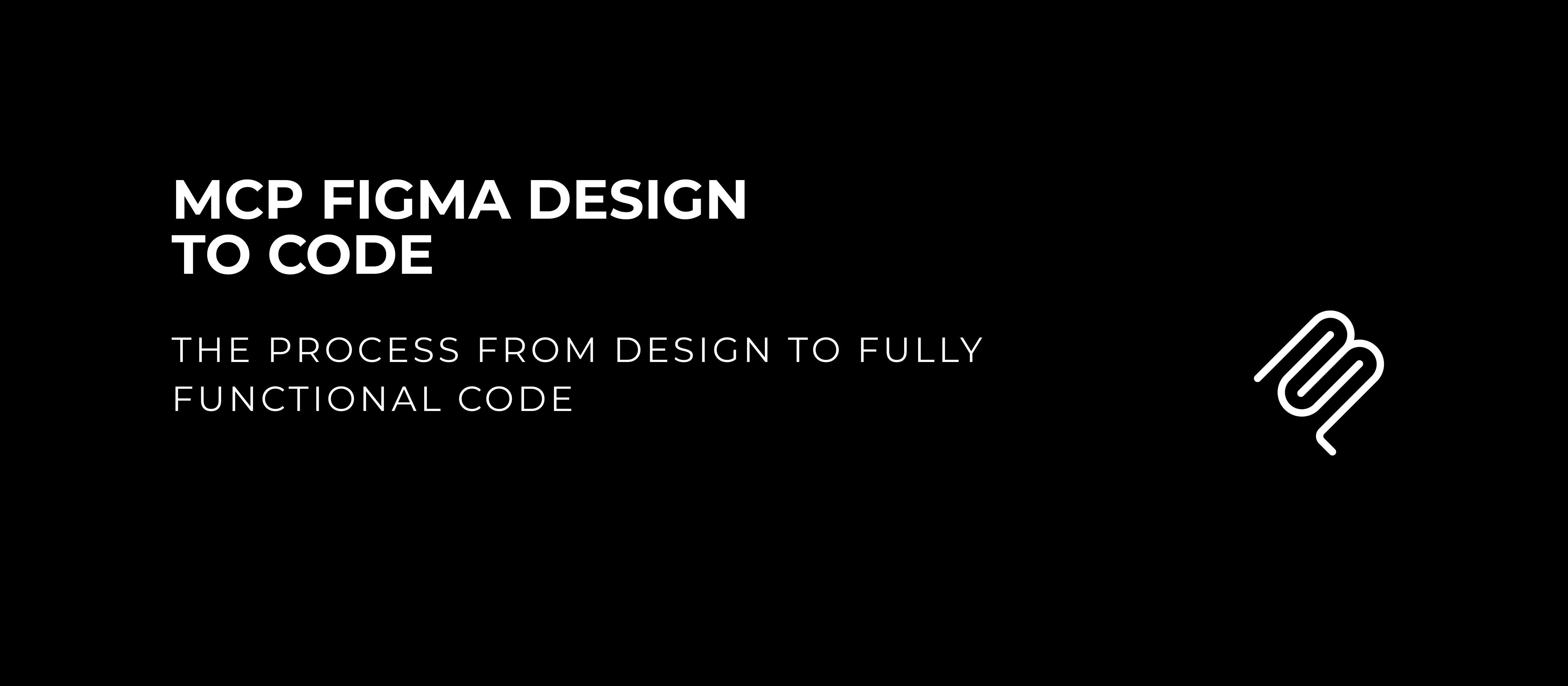 let’s dev Blog | MCP Figma Design to Code: Optimize AI Design Workflows