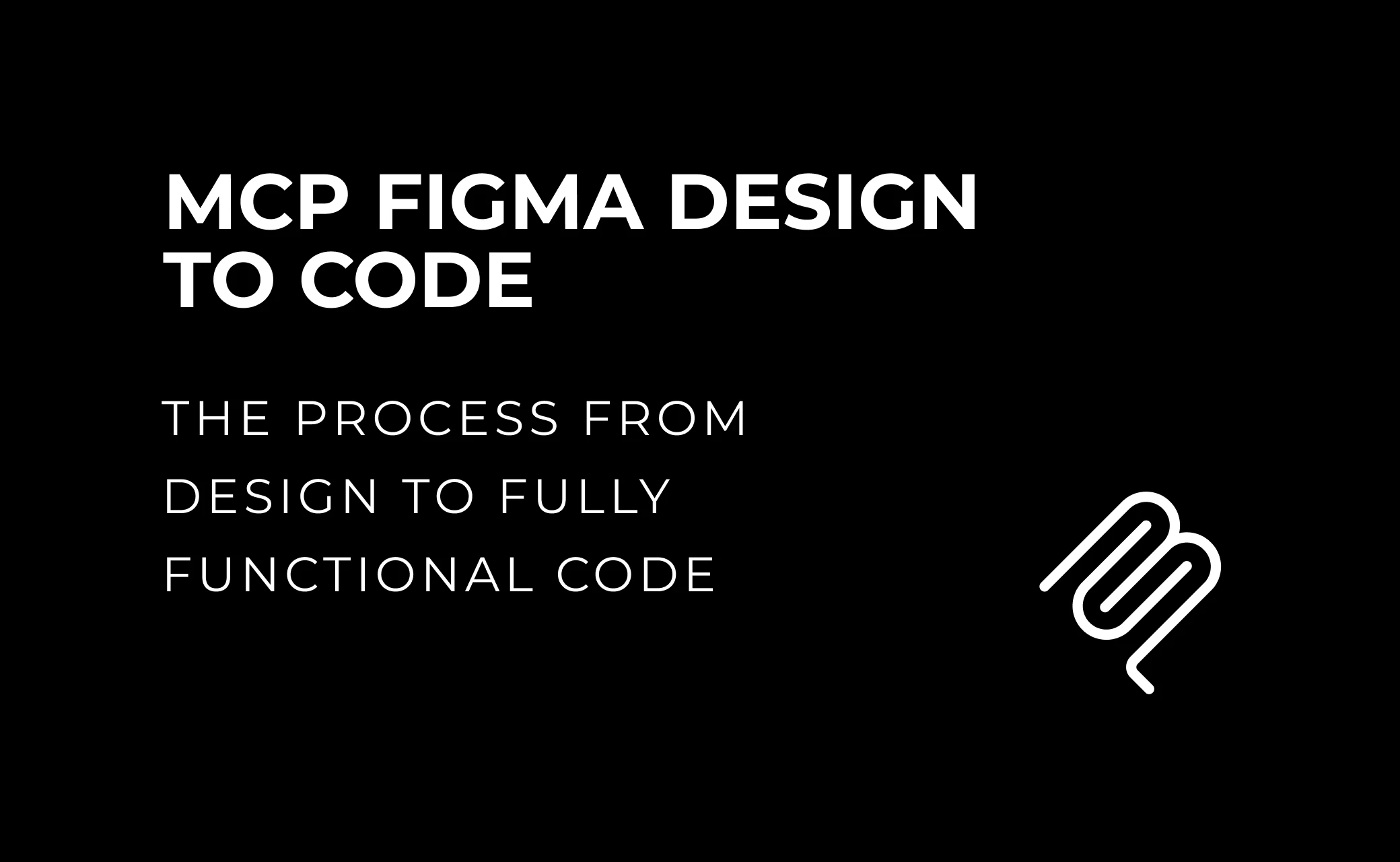 let’s dev Blog | MCP Figma Design to Code: Optimize AI Design Workflows