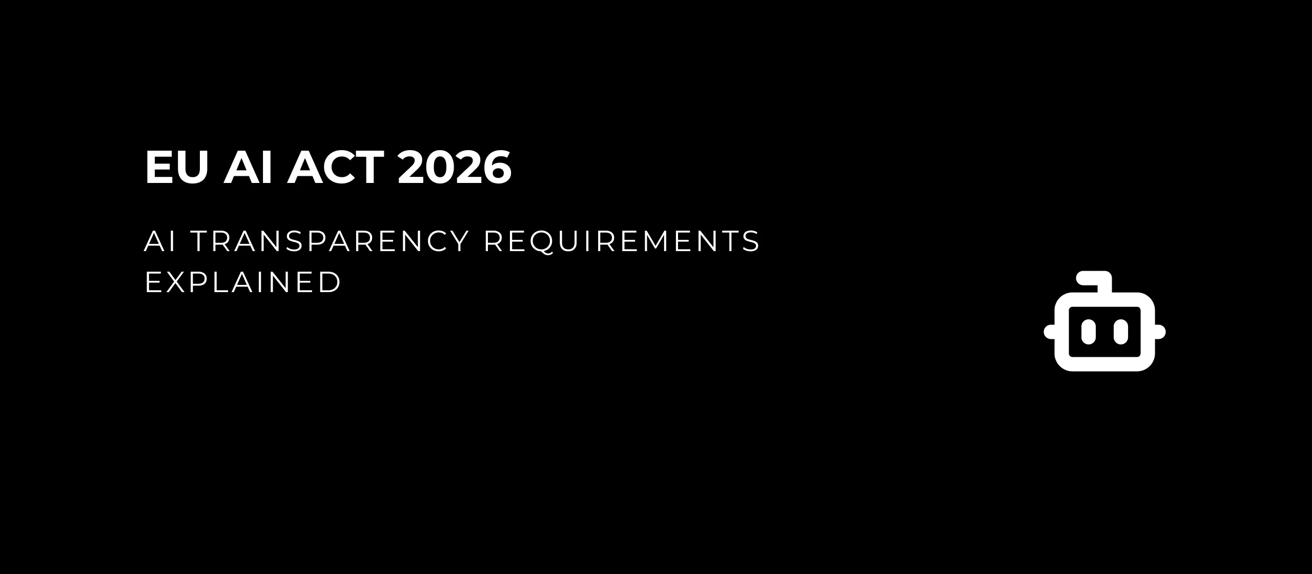 let’s dev Blog | EU AI Act: What the New AI Rules Mean for Software Projects