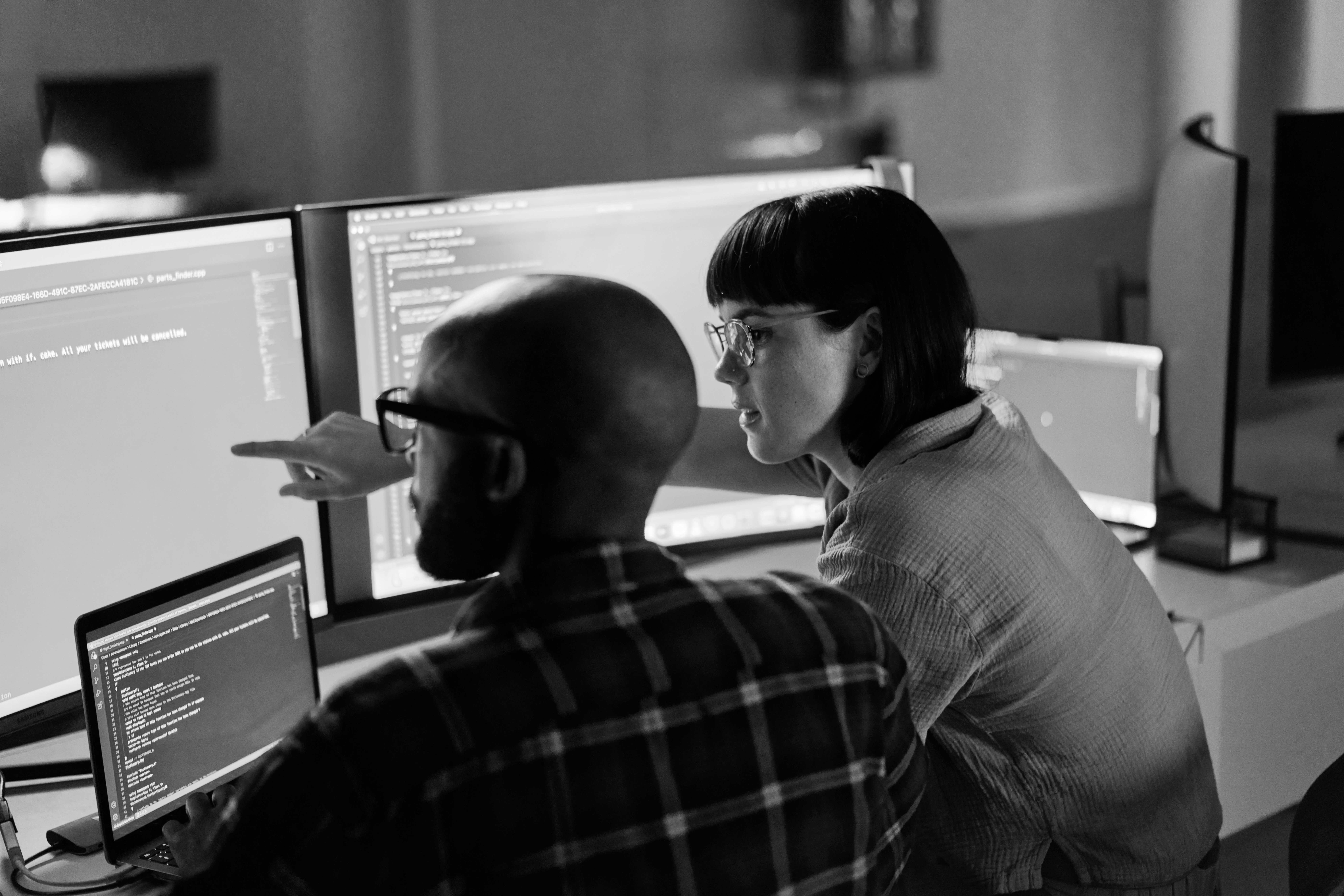 lets dev Services Backend, Web and Cloud Development