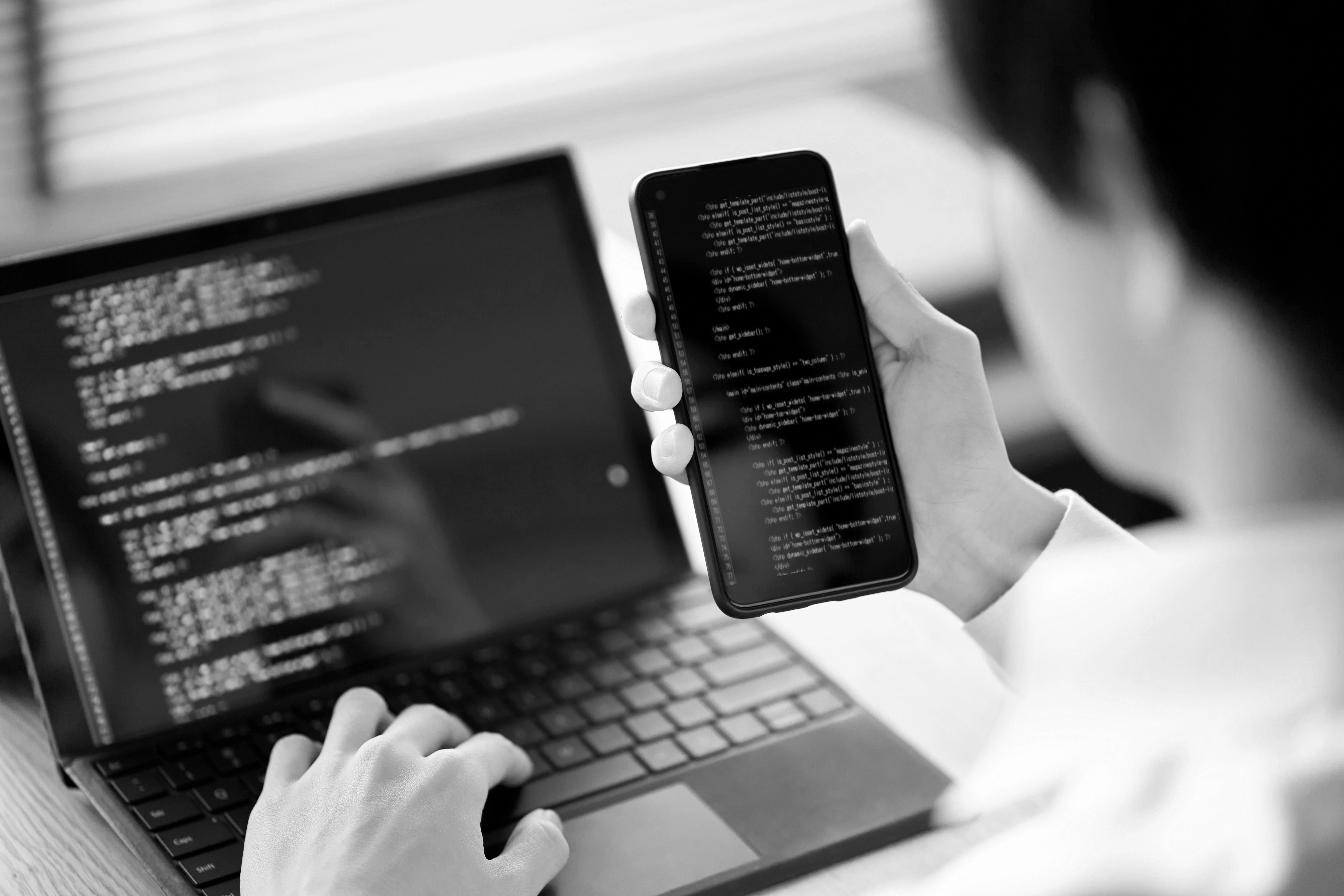 lets dev Services Backend, Web and Cloud Development