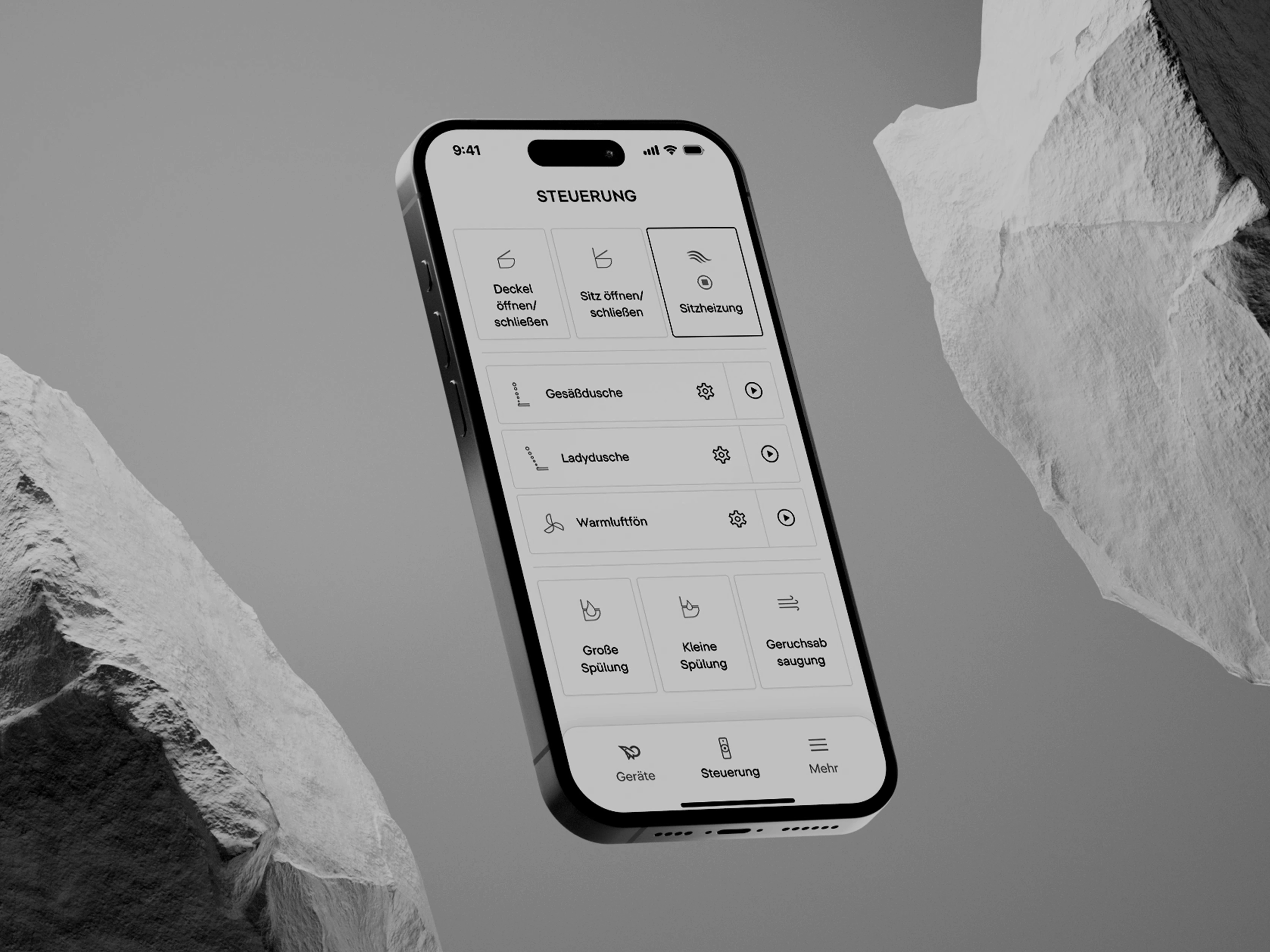 Duravit AG – Digital Control Solution for Smart Plumbing Systems