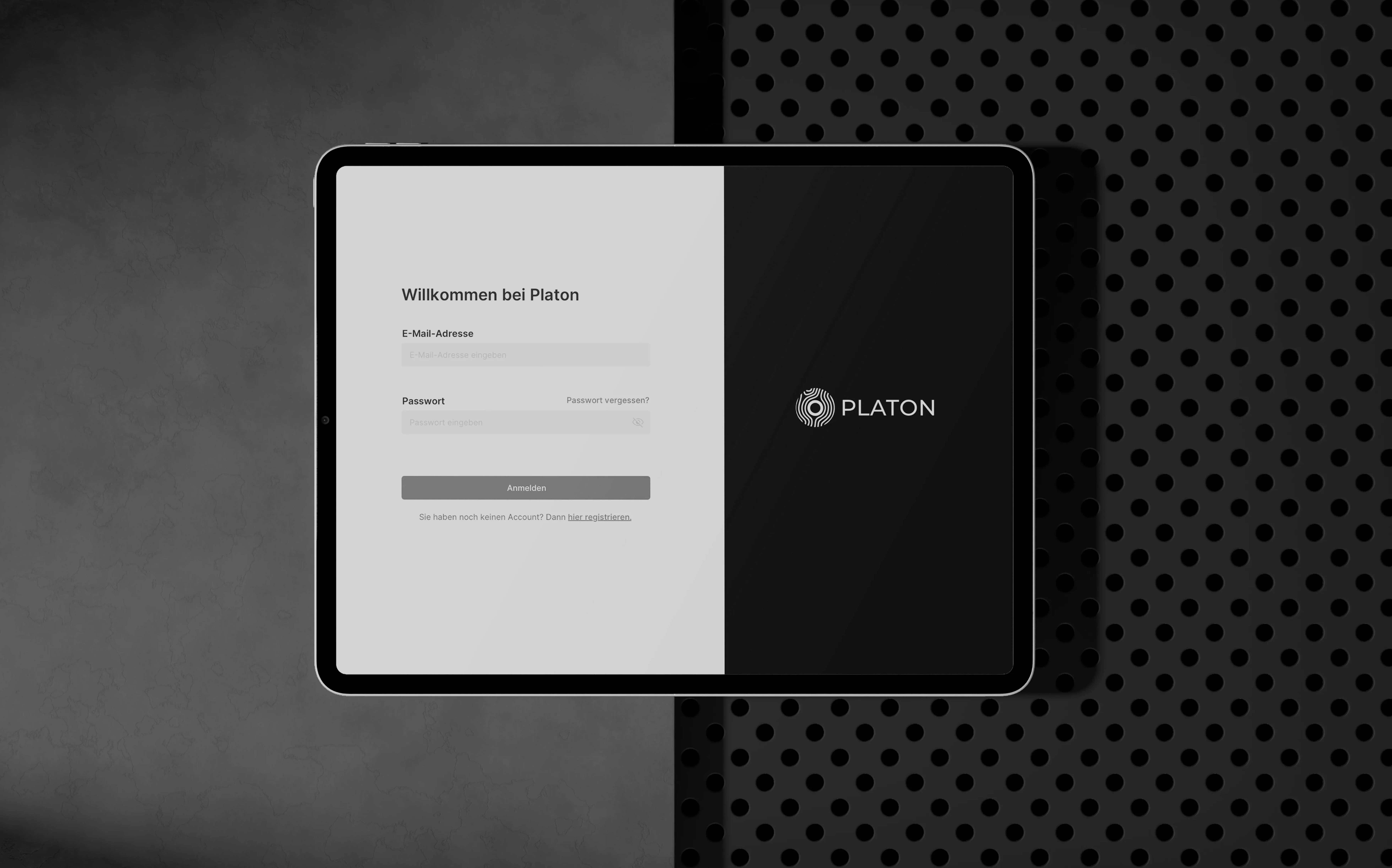 Platon – Intelligent control of autonomous fleets