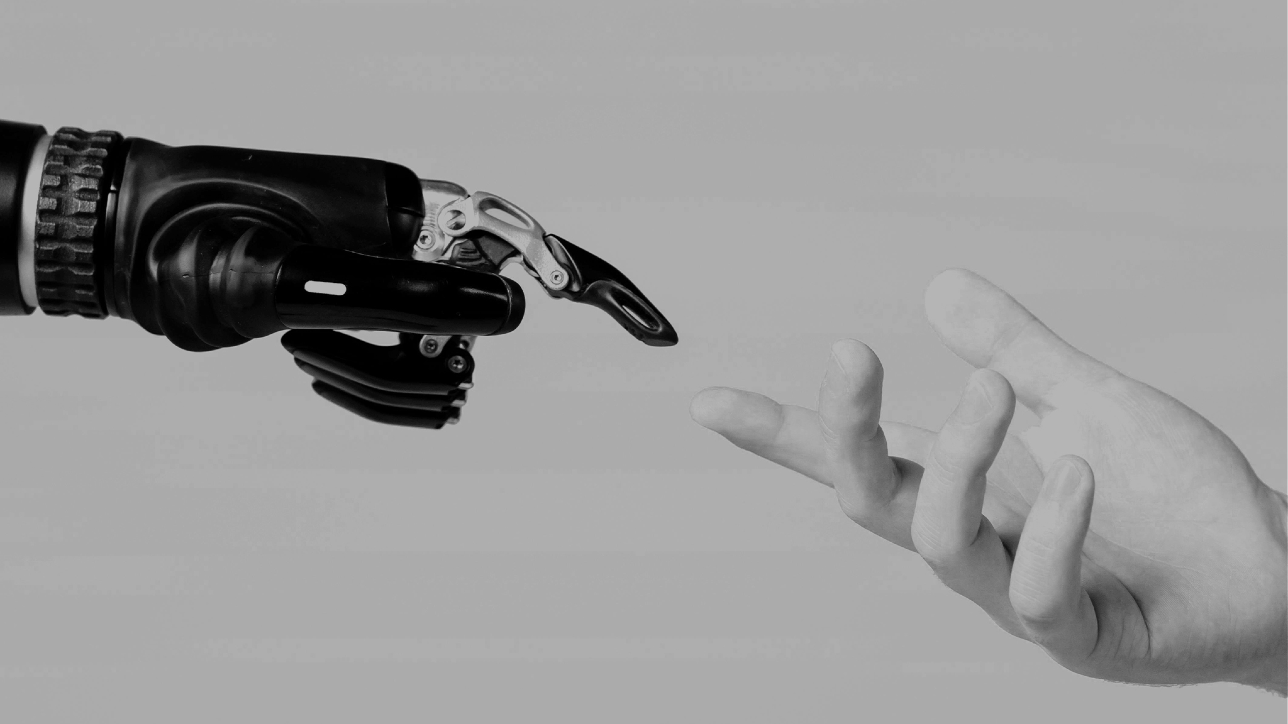 Humans and AI - Shaping the Work of Tomorrow